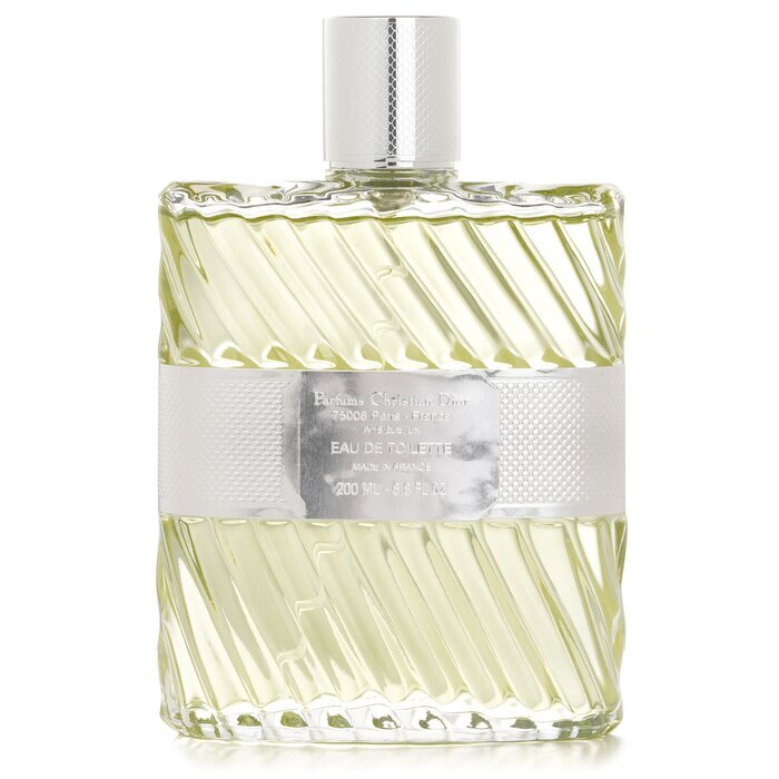 Christian Dior Eau Sauvage Eau De Toilette Spray 200ml