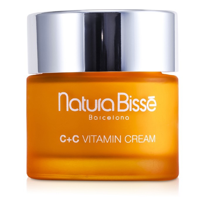 Natura Bisse C+C Vitamin Cream SPF 10 - For Dry Skin 75ml
