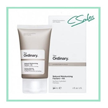 The Ordinary Natural Moisturizing Factors & Ha 30ml