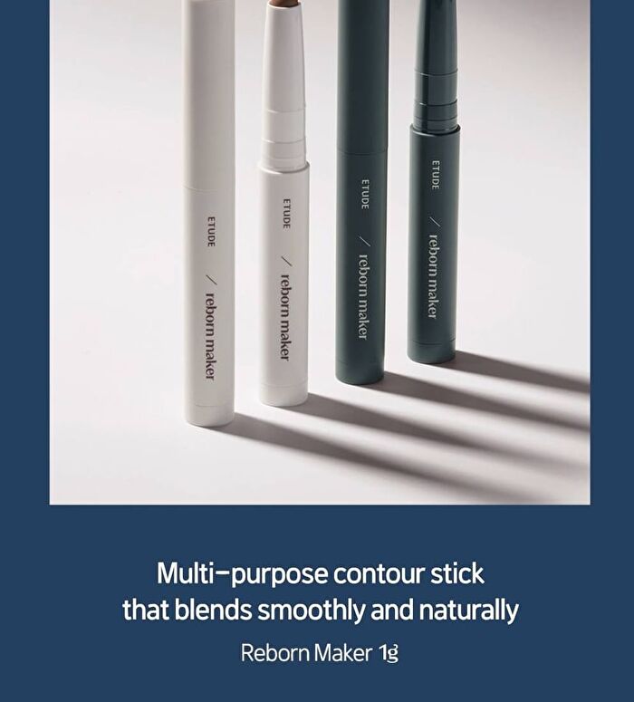 Etude House Reborn Maker - Cool Shading 1g