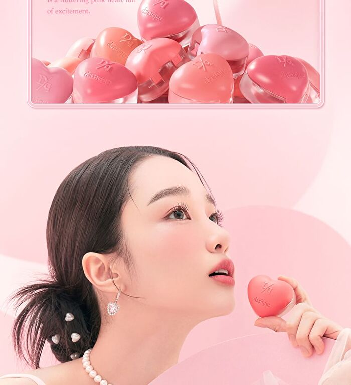 Dasique Souffle Color Pot - 05 Pumpkin Puree 6.5g