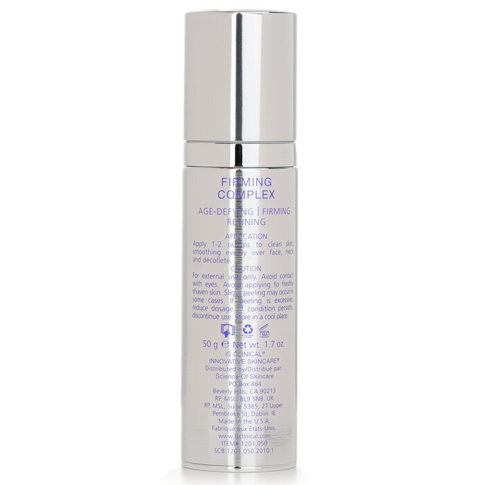 IS Clinical Firming Complex 50ml