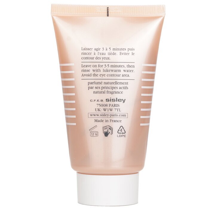 Sisley Radiant Glow Express Mask With Red Clays - Intensive Formula 60ml