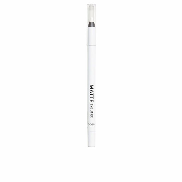 Gosh Matte Eyeliner 001 Dover White 1.2g