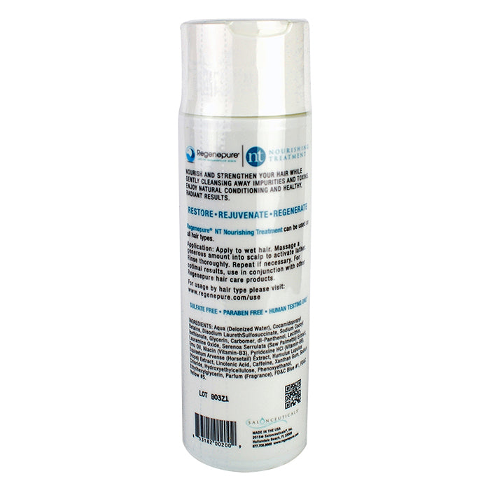 Regenepure Nt Nourishing Treatment 224ml