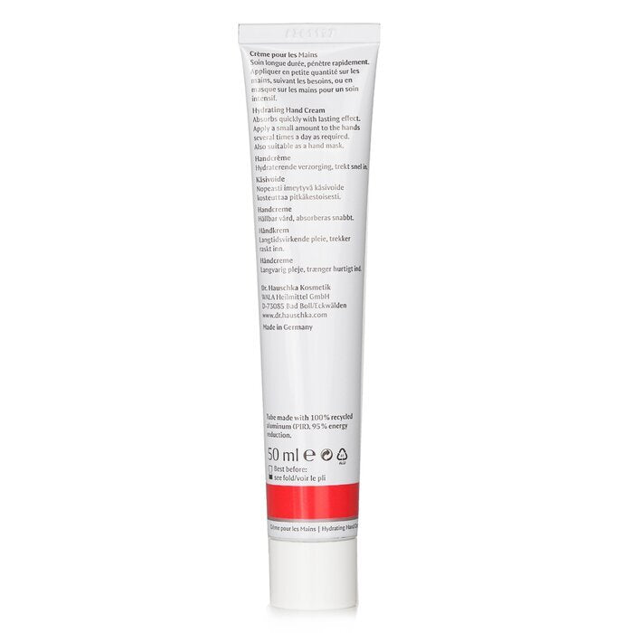 Dr. Hauschka Hydrating Hand Cream 50ml