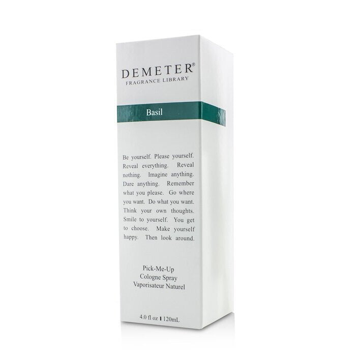 Demeter Basil Cologne Spray 120ml