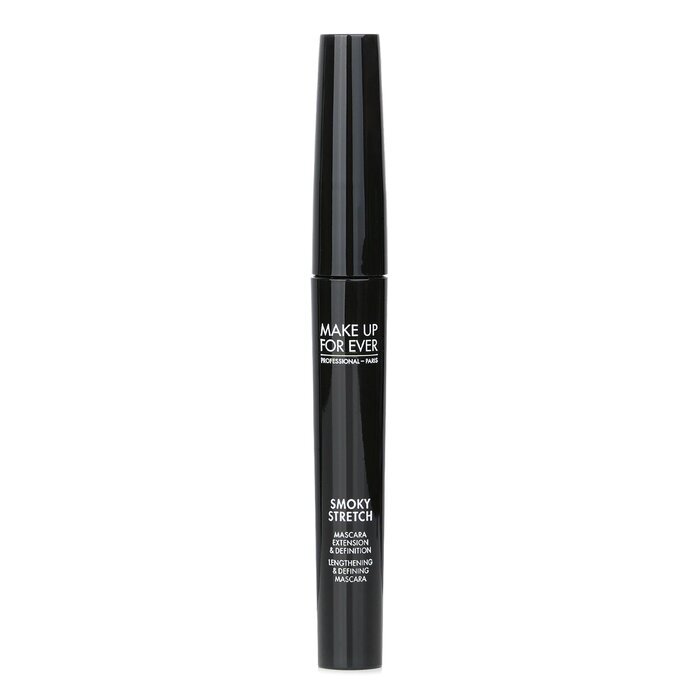 Make Up For Ever Smoky Stretch Lengthening & Defining Mascara (Black Black) 7ml/0.23oz