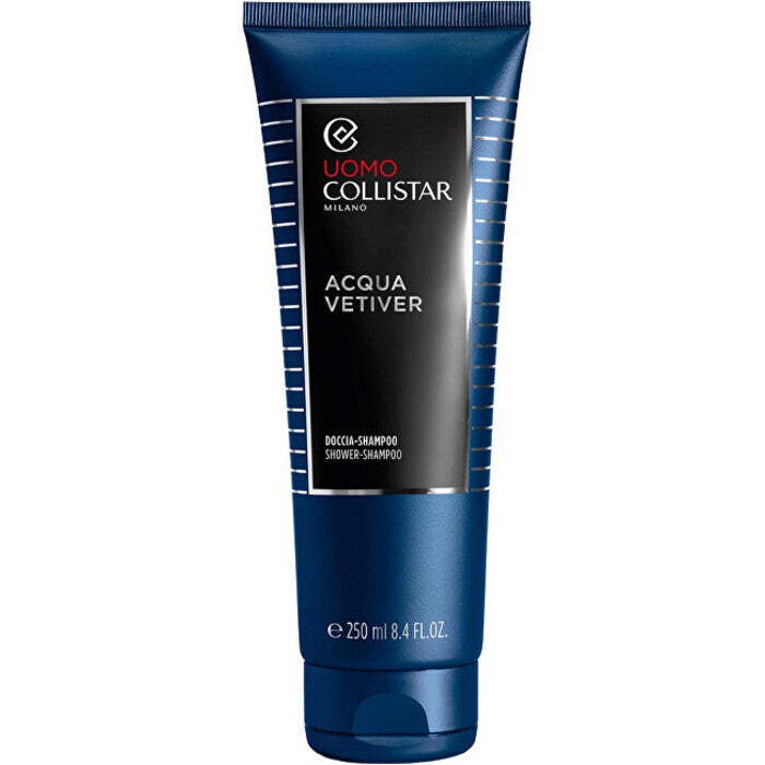Collistar Uomo Acqua Vetiver Shower-shampoo 250ml