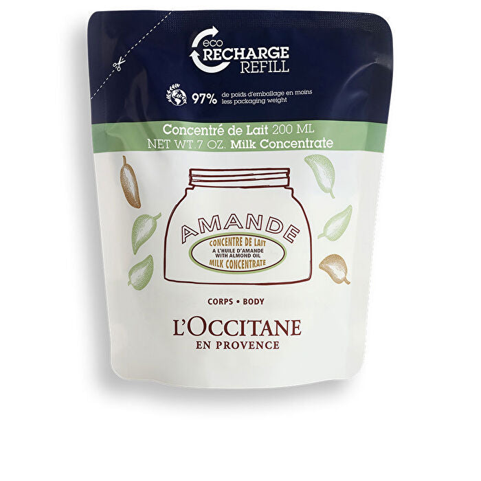 L'occitane Amande Milk Concentrate Refill 200ml