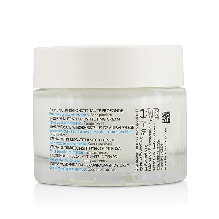 La Roche Posay Nutritic Intense In-Depth Nutri-Reconstituting Cream (Very Dry Skin) 50ml/1.7oz