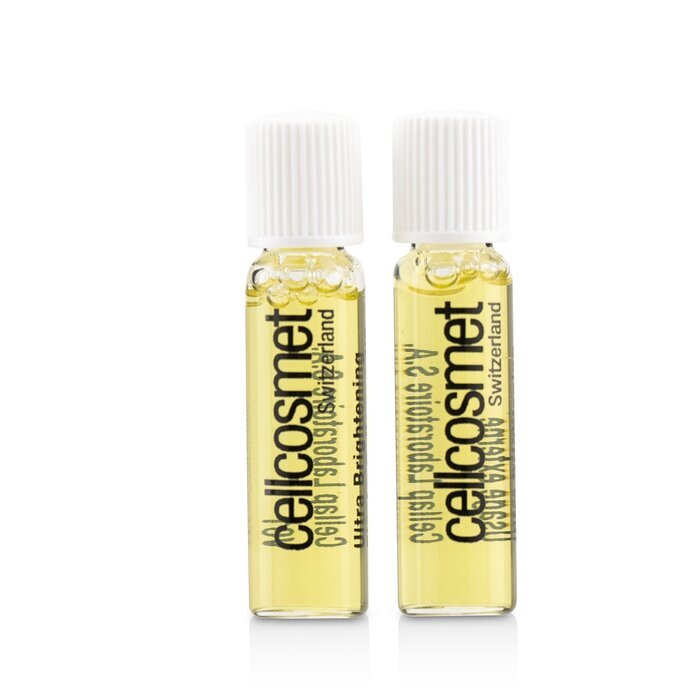 Cellcosmet Ultra Intensive Elasto-Collagen-XT (Ultra Intensive Hydra-Refirming Cellular Serum) 12x 1.5ml