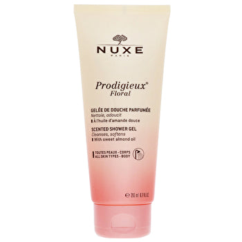 Nuxe Prodigieux Floral Scented Shower Gel 100ml