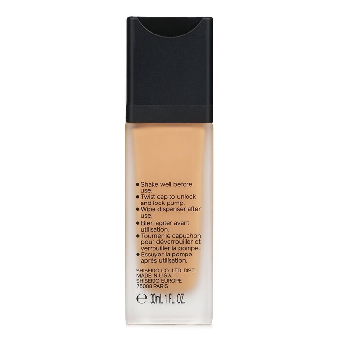 Shiseido Synchro Skin Self Refreshing Foundation SPF 30 - 350 Maple 30ml