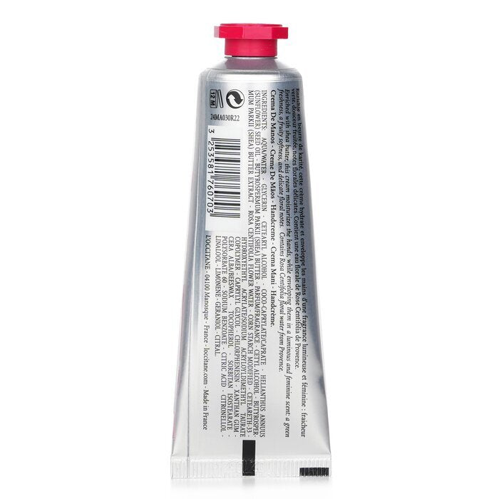 L'Occitane Rose Hand Cream 30ml