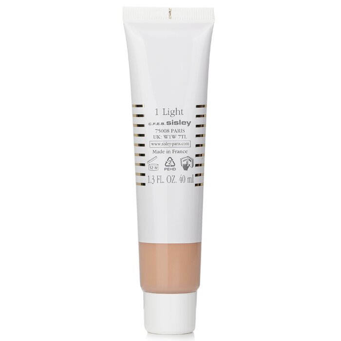 Sisley Phyto Hydra Teint Beautifying Tinted Moisturizer SPF 15 - 1 Light 40ml