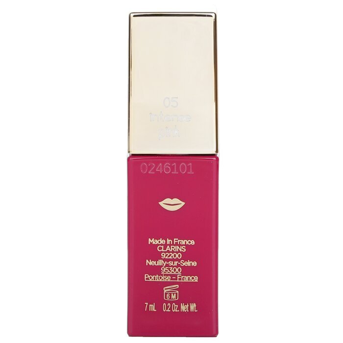 Clarins Lip Comfort Oil Intense - 05 Intense Pink 7ml