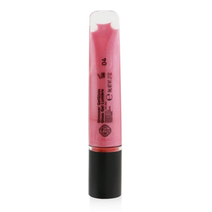 Shiseido Shimmer Gel Gloss - 04 Bara Pink 9ml