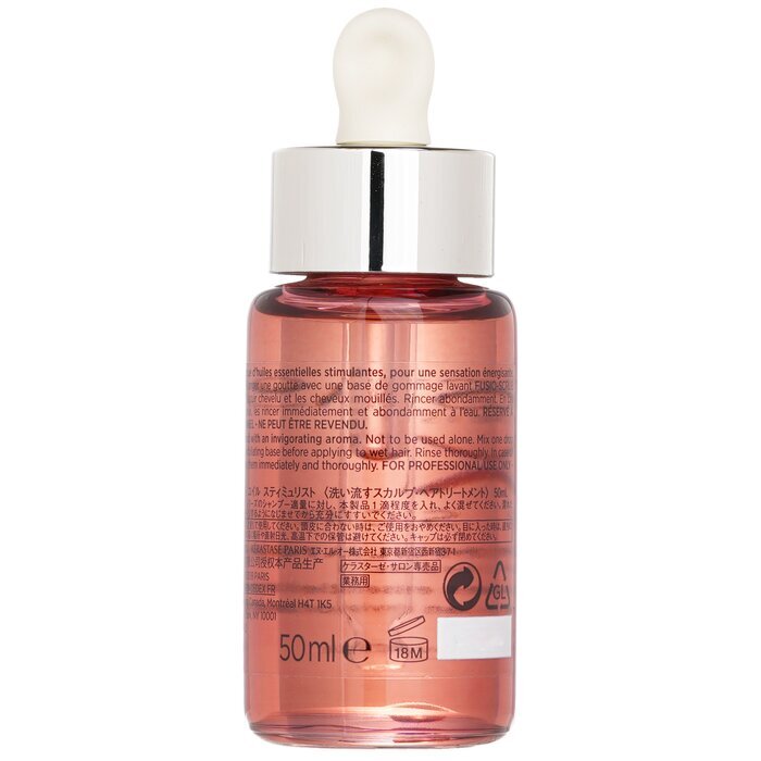 Kerastase Fusio-Scrub Huile Stimulante Essential Oil Blend with An Invigorating Aroma 50ml