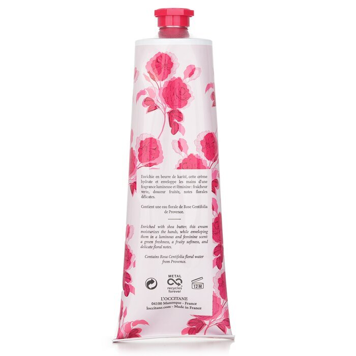 L'Occitane Rose Hand Cream 150ml