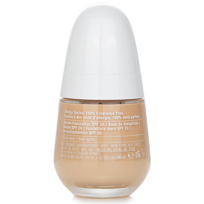 Clinique Even Better Clinical Serum Foundation SPF 20 - WN 04 Bone 30ml
