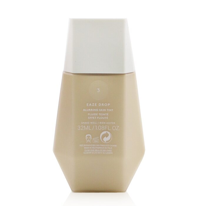 Fenty Beauty by Rihanna Eaze Drop Blurring Skin Tint - 3 (Light With Warm Neutral Undertones) 32ml