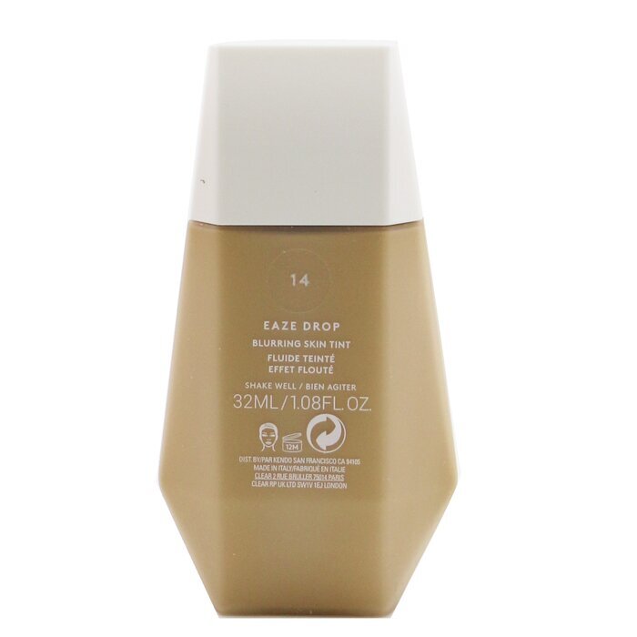 Fenty Beauty by Rihanna Eaze Drop Blurring Skin Tint - 14 (Medium With Warm Olive Undertones) 32ml