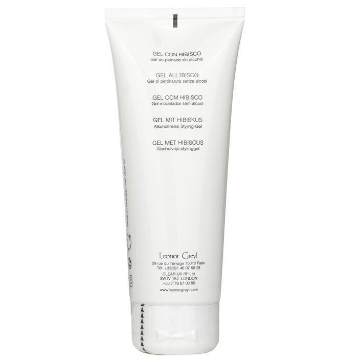 Leonor Greyl Gel A L'Hibiscus Alcohol Free Styling Gel 100ml/3.3oz