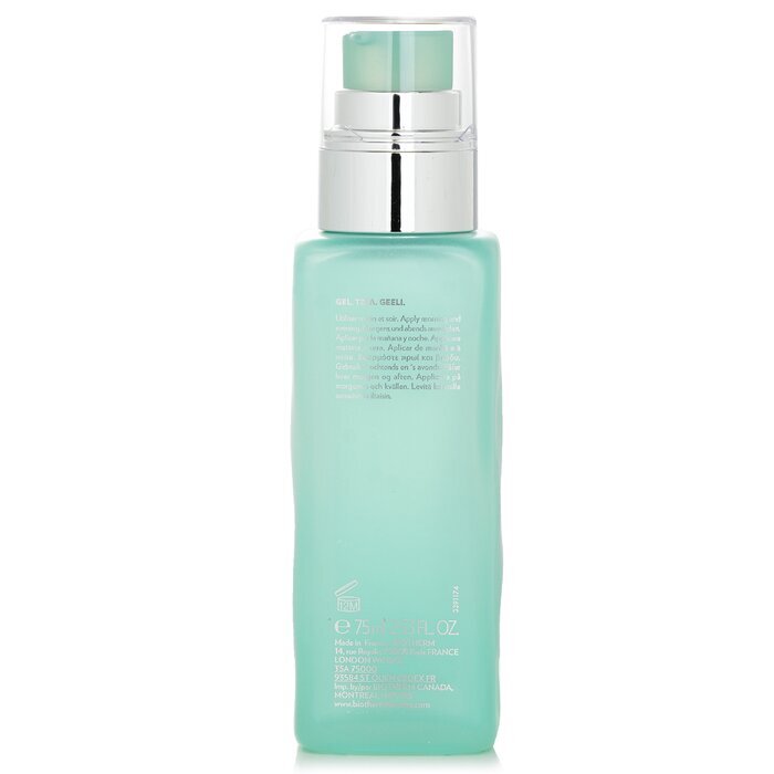 Biotherm Homme Aquapower Comfort Gel - For Dry Skin 75ml