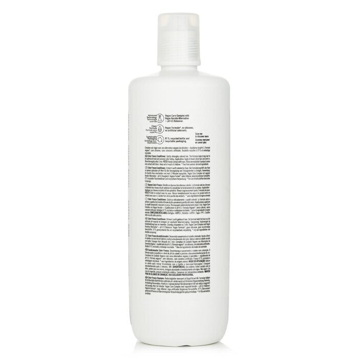 Schwarzkopf BC Bonacure pH 4.5 Color Freeze Conditioner (For Colored Hair) 1000ml