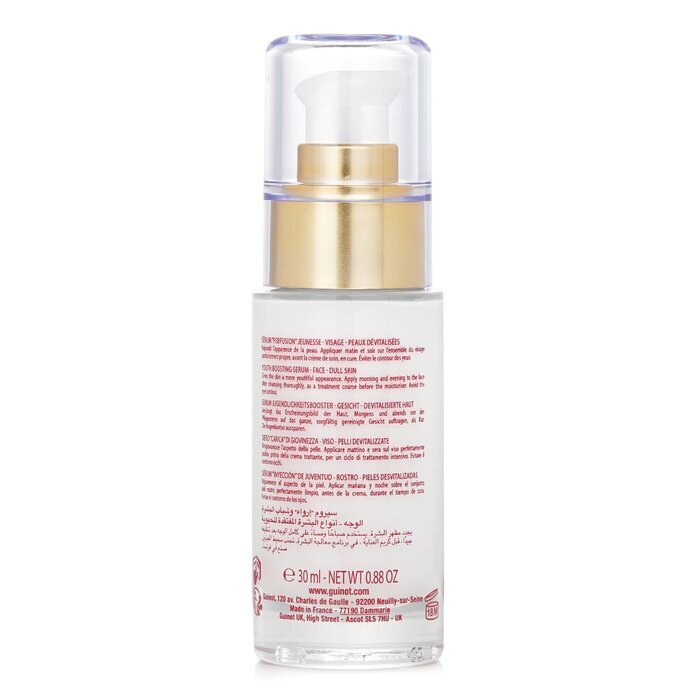 Guinot Longue Vie + Anti-Ageing Serum 30ml