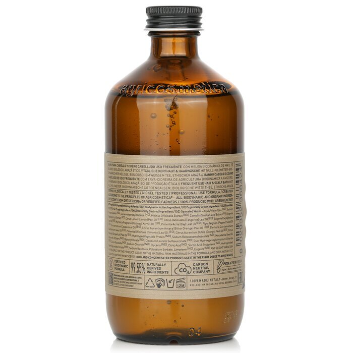 Oway Frequent Use Hair & Scalp Bath 240ml