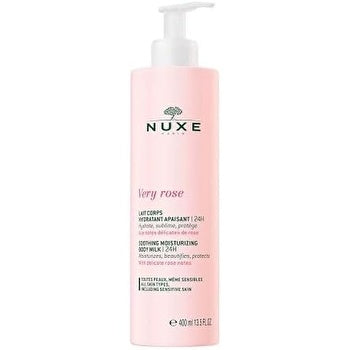 Nuxe Very Rose Body Milk 400ml
