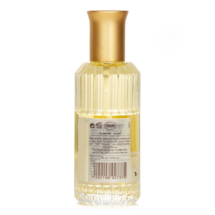 Sabon Beauty Oil (Body & Hair) - Delicate Jasmine 100ml