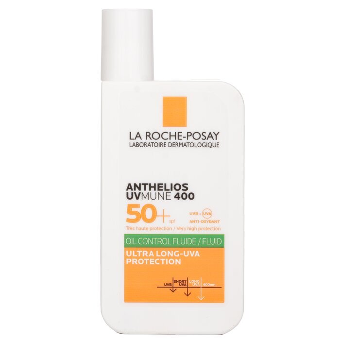 Lrp Anthelios Uvmune 400 Invisible Fluid Spf50+ 50ml