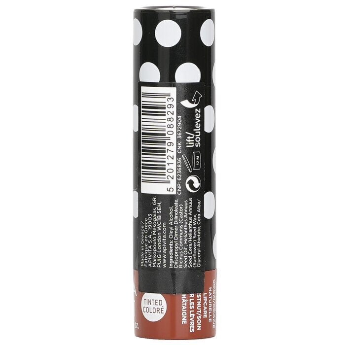 Apivita Lip Care - Chestnut 4.4g