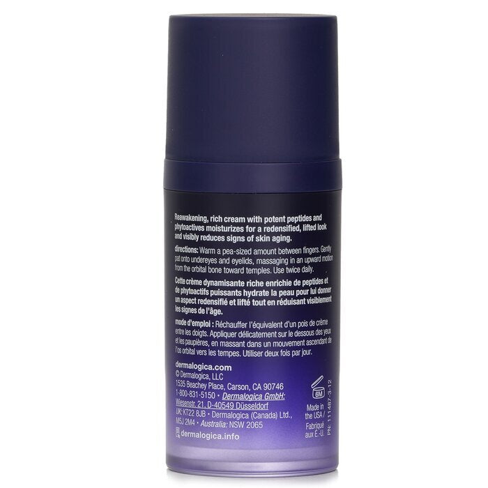 Dermalogica Phyto Nature Lifting Eye Cream 15ml