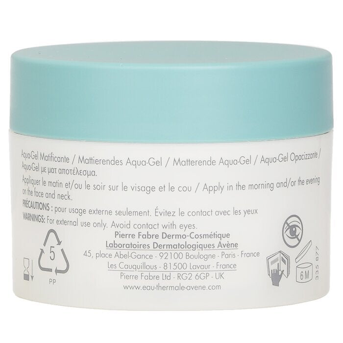 Avene Cleanance Mattifying Aqua Gel 50ml