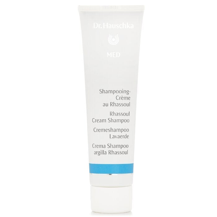 Dr. Hauschka Med Rhassoul Cream Shampoo 150ml