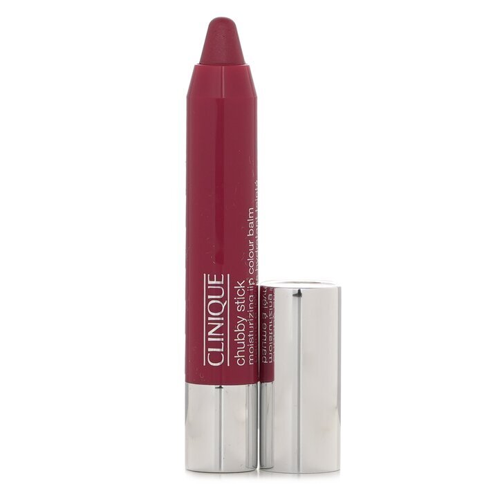 Clinique Chubby Stick Moisturizing Balm - 28 Roomiest Rose 3g