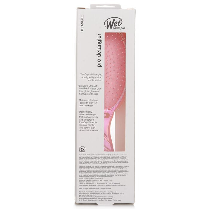 Wet Brush Pro Detangler Blush 1pc
