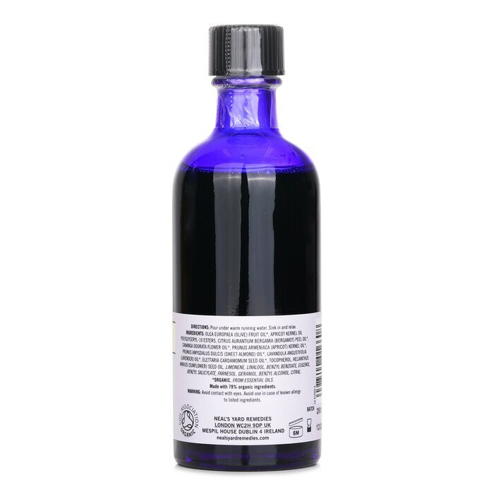 Neal's Yard Remedies Mothers Bath Oil 100ml