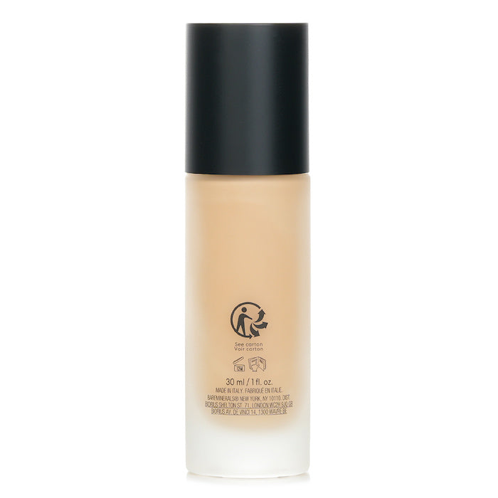 BareMinerals BAREPRO 24HR WEAR Skin Perfecting Matte Liquid Foundation Mineral SPF 20 - Fair 10 Warm 30ml