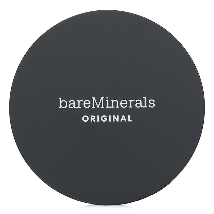 BareMinerals Original Pressed Powder Foundation Mineral SPF 15 - Golden Ivory 07 9g