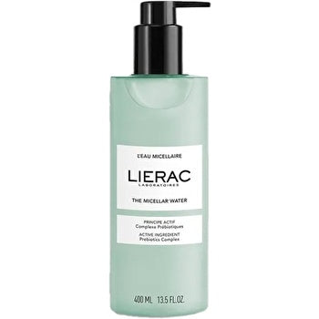 Lierac Micellar Cleansing Water All Skin Types 400ml