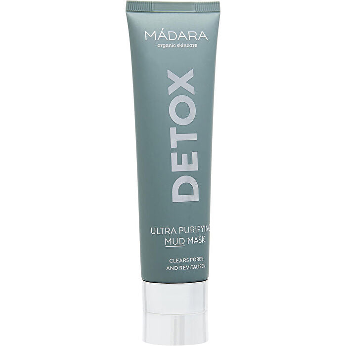 Madara Ultra Purifying Mud Mask Detox - All Skin Types 60ml