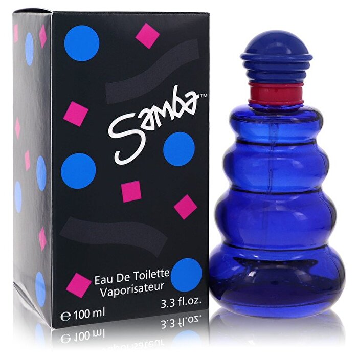 Perfumers Workshop Samba Eau De Toilette Spray 100ml/3.3oz