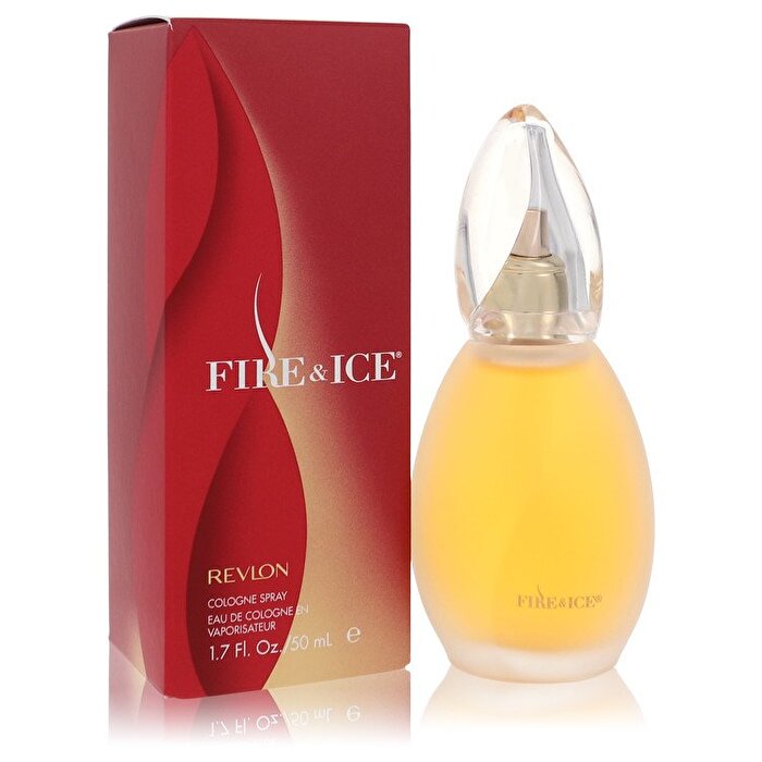 Revlon Fire & Ice Cologne Spray 50ml/1.7oz
