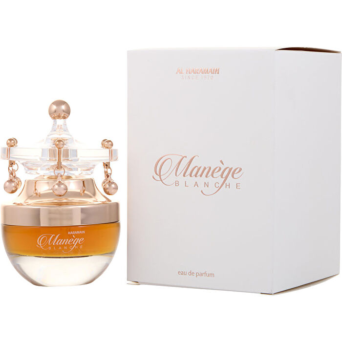 Al Haramain Manege Blanche Eau De Parfum Spray 75ml/2.5oz