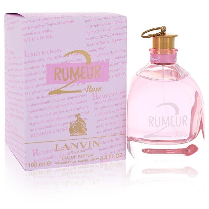 Lanvin Rumeur 2 Rose Eau De Parfum Spray 100ml/3.4oz